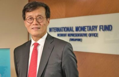 Amid the economic crisis, Sri Lanka finance minister meets top IMF official