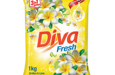 Diva unleashes its newest variant, Diva Fresh Araliya