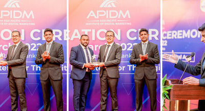 APIDM Released 272 More Digital Marketing Professionals to the Industry