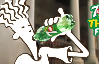 7UP®’S FIDO DIDO IS BACK TO SOLVING YET ANOTHER EVERYDAY GOOGLY WITH FRESH THINKING