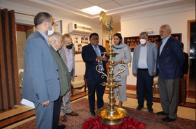 The Embassy of Sri Lanka in Iran organizers the Tourism Promotion Partnership Event-2022