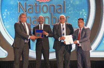 National Business Excellence Awards Debutant Pelwatte wins Merit Award!