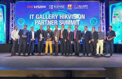 Hikvision අනුබද්ධිත IT Gallery, ‘Hikvision Partner Summit 2022’ සාර්ථකව අවසන් කරයි