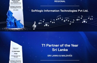 Softlogic Information Technologies wins monumentally within the Asia Emerging Markets at the Dell Partner Business Conference