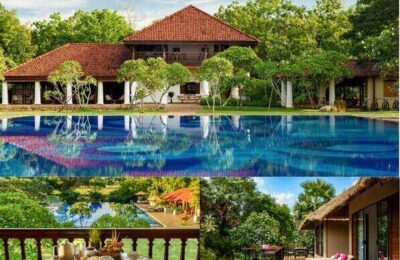 Uga Ulagalla named ‘Best Luxury Boutique Hotel in Sri Lanka’ at Luxury Lifestyle Awards 2022