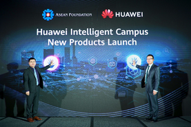 Huawei’s Next-Generation Intelligent Campus Product Launched in Asia Pacific