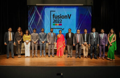 FusionV 2022 – The Voice of Youth for an Empowered Future