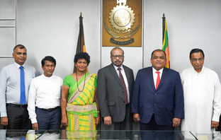 University of Moratuwa and Dhammika & Priscilla Perera Foundation join together to build a skilled workforce in Sri Lanka