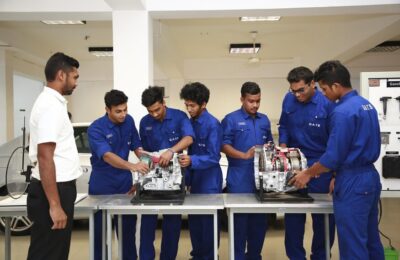 DIMO’s Vocational Education arm DATS ventures into manufacturing training equipment