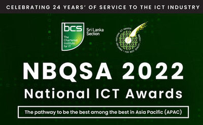 The National ICT Awards – NBQSA 2022 progresses to the judging stage after receiving overwhelming number of applications