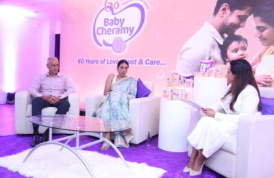 Baby Cheramy, Sri Lanka’s most trusted baby care brand celebrates 60 years