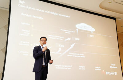 Huawei Asia Pacific ISP Summit: Shaping an All-Optical, Intelligent Internet for 2030