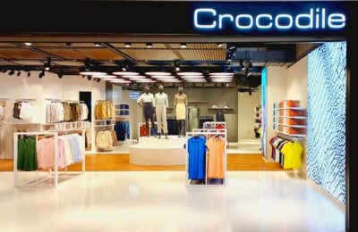 Crocodile launches an exclusive store for Women at the One Galle Face Mall