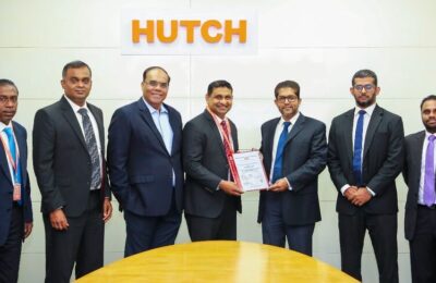 HUTCH receives Global ISO/IEC 27001:2013 Standards Certification on safeguarding vital customer data