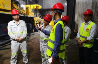Asia-Potash International Investment Joins Hands with Huawei to Build Southeast Asia’s First Smart Potash Mine in Laos, Streamlining Underground Communication and Industrial Networks