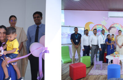 Baby Cheramy launches first of its kind Safety Institute in the country