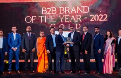 EFL 3PL Awarded Gold for the Second Consecutive Year at SLIM Brand Excellence Awards 2022