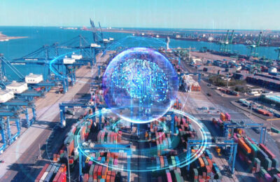 Tianjin Port Group and Huawei announce deepening cooperation to build a digital twin of the port
