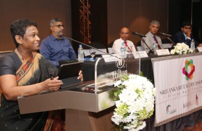 Members of the Sri Lanka Retailers’ Association raise growing concerns about the state of the retail sector