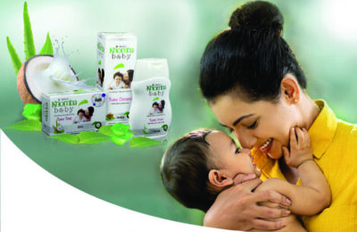Swadeshi “Khomba Baby Care Range” re launched to  offer more herbal goodness