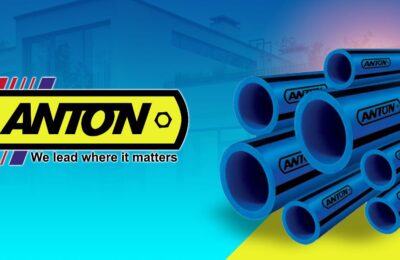 Anton reassures high quality standard with HDPE Pre-Qualification