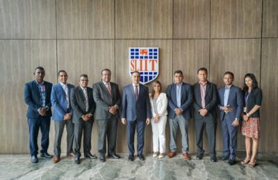 SLIIT bolsters Tech Innovation in Academics and Elevates Learning Experience in Sri Lanka