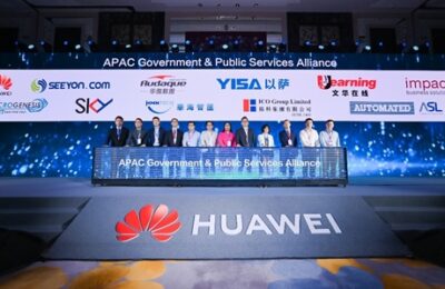 Huawei advances Government and Public Digitalization in APAC countries, with partners up to 300