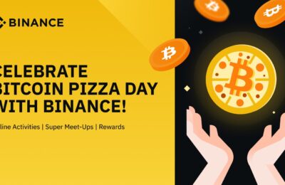 Binance Hosts Global Celebrations in Honor of Bitcoin Pizza Day