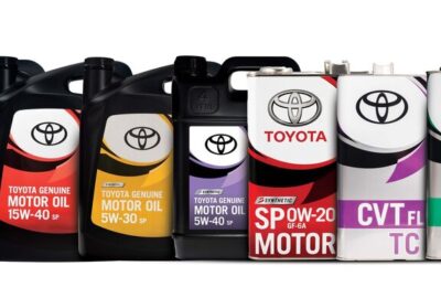 Toyota Lanka relaunches Toyota Genuine Motor Oil