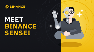Introducing Binance Sensei: Your AI-powered Web3 Mentor