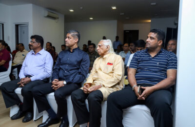 First Capital brings their expertise to the Jaffna business community.
