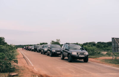Call of the Wild’: Jeep Club Expedition 2023 Explores the Enchanting Yala National Park