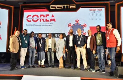 Event Management Association Sri Lanka Make Waves at COREA Congress New Delhi: Landmark Treaty Signed