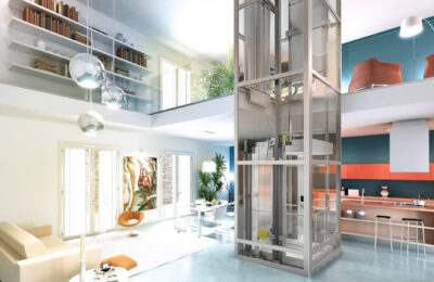 DIMO lifts local home elevator industry with Energy Efficient TKE “Enta Villa”