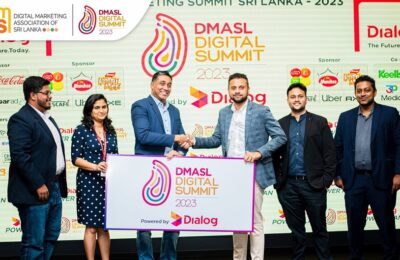 The Digital Marketing Association of Sri Lanka will host The Sri Lanka Digital Marketing Summit 2023 in July
