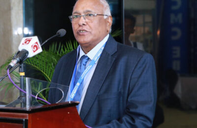 Government policy support, fiscal incentives, and infrastructure key to local production focus” – Swaminathan
