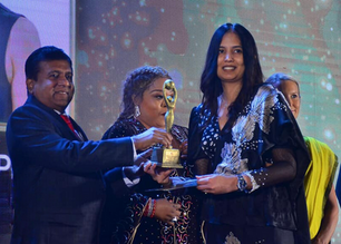 Inqbaytor CEO Dr. Harshani Perera Recognized with Two Prestigious Awards for innovation in IT and Travel sectors