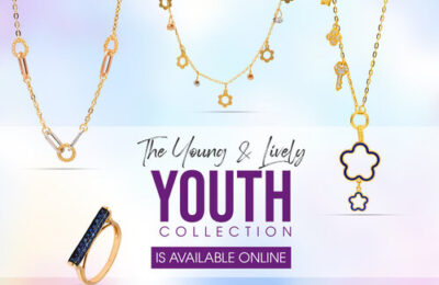 Raja Jewellers Unveils Online Collection Designed Exclusively for the Fashion-Forward Youth