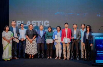 USAID – Island Climate Initiative hosts a Demo Day showcasing Innovative Solutions to Tackle Plastic Waste and Pollution in Sri Lanka