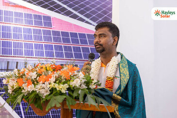 Solar Giant Expands its Presence in Jaffna