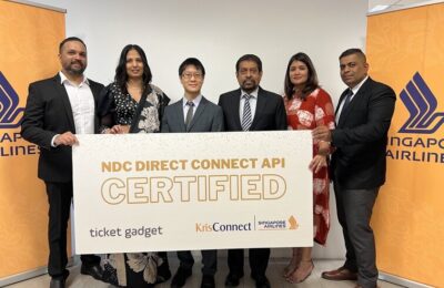 Inqbaytor’s Ticket Gadget Leads the Way as Sri Lanka’s First Singapore Airlines KrisConnect Direct NDC API Certified Platform