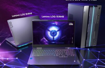 IT Gallery Computers Launches the Dual-Screen Lenovo Yoga Book 9i and Lenovo LOQ Gaming Laptops in Sri Lanka