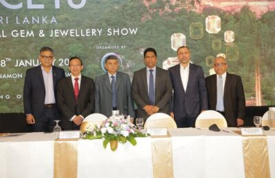 The SLGJA presents FACETS Sri Lanka 2024: Celebrating 30 Years of Excellence in Gems and Jewellery