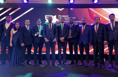 Hemas Manufacturing Triumphs at the National Project Management Excellence Awards 2023