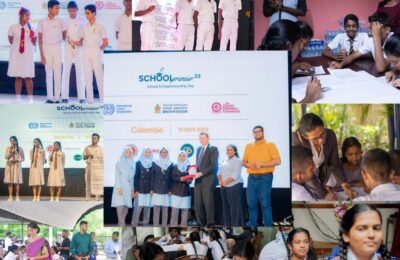 Schoolpreneur 2023: School Entrepreneurship Day Celebrated Across Sri Lanka