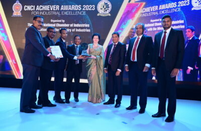 Rocell Shines at CNCI Achiever Awards and National Industry Excellence Awards 2023