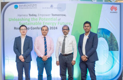 SLSEA, SIA and Huawei Collaboration for Sri Lanka’s Green Energy Agenda
