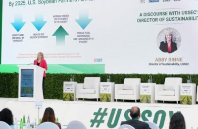 USSEC’s SUSTAINASUMMIT Drives Discussions on Advancing Food Security through Sustainable, Climate- Resilient Food Systems