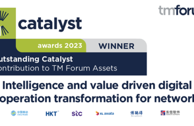 Huawei and Partners Win TM Forum Assets Award