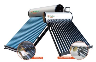 Hayleys Solar Introduces Solar Hot Water Systems